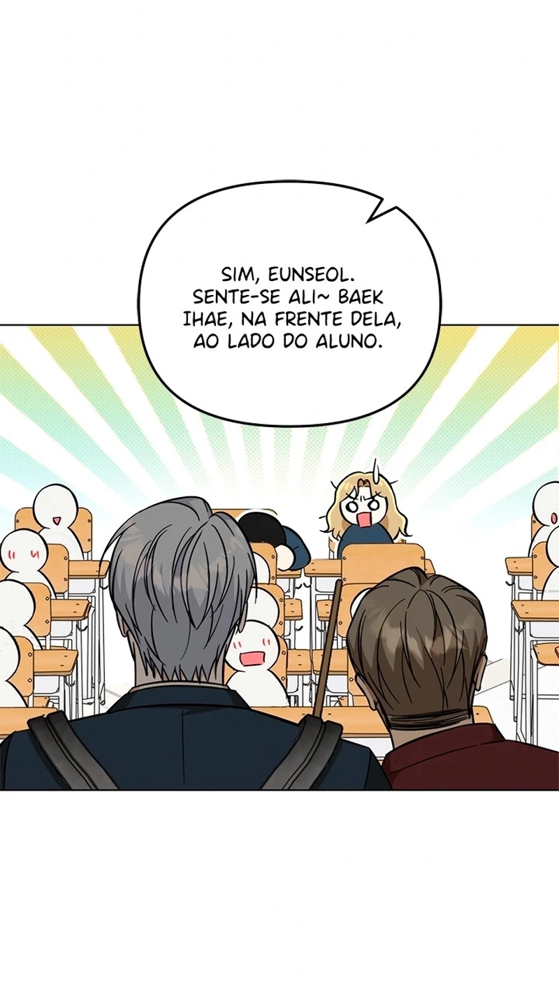 Read Suavizando o Jeito Gangster do Protagonista Masculino PT Manga Online
