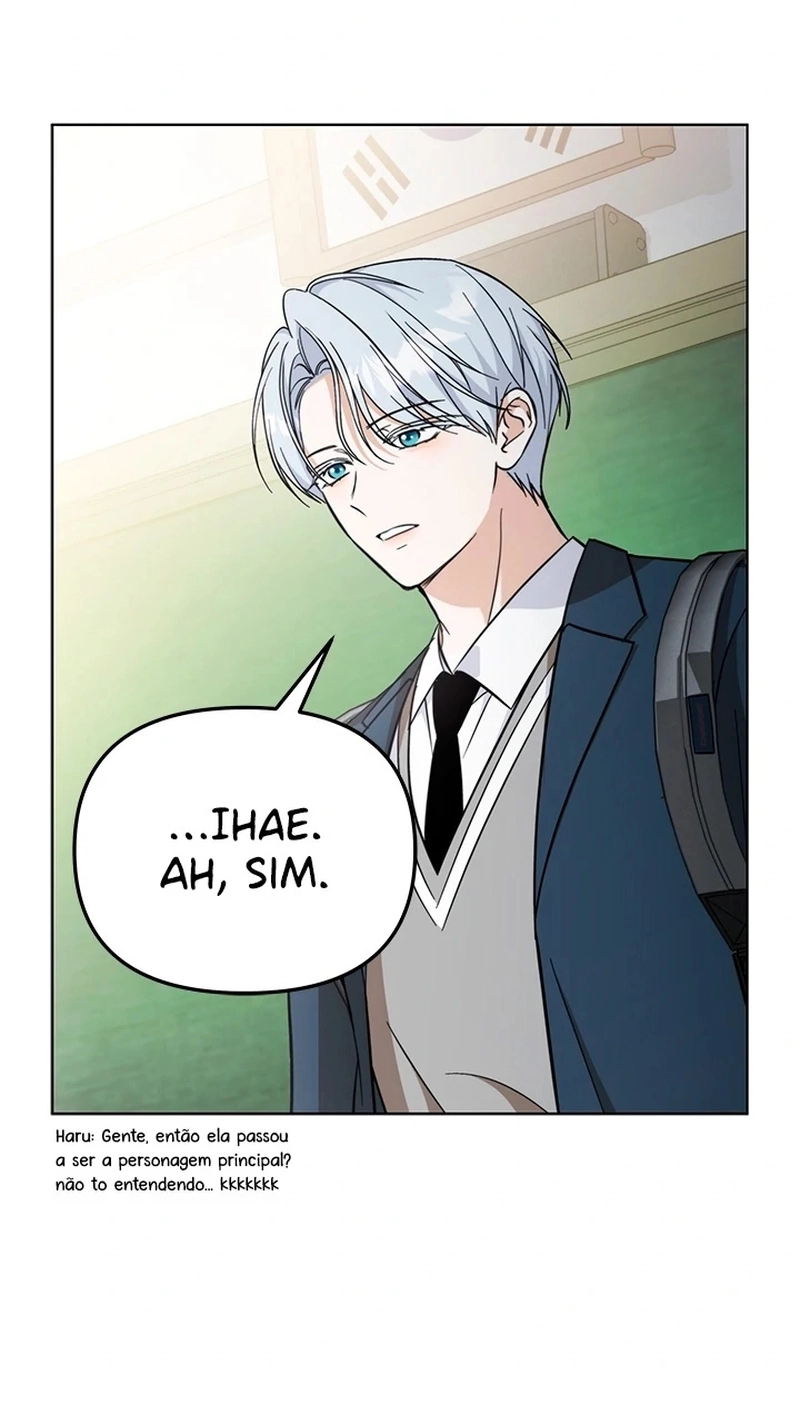 Read Suavizando o Jeito Gangster do Protagonista Masculino PT Manga Online