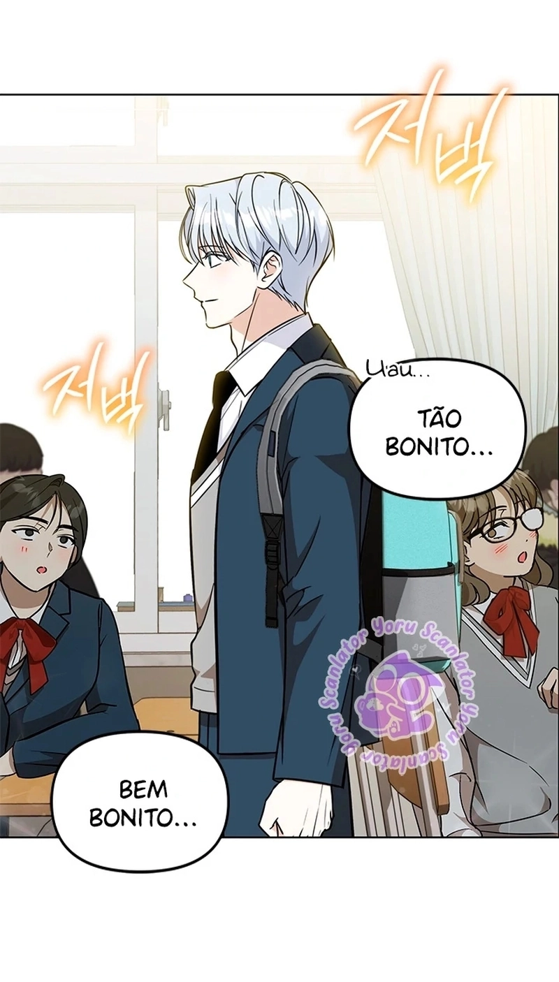 Read Suavizando o Jeito Gangster do Protagonista Masculino PT Manga Online