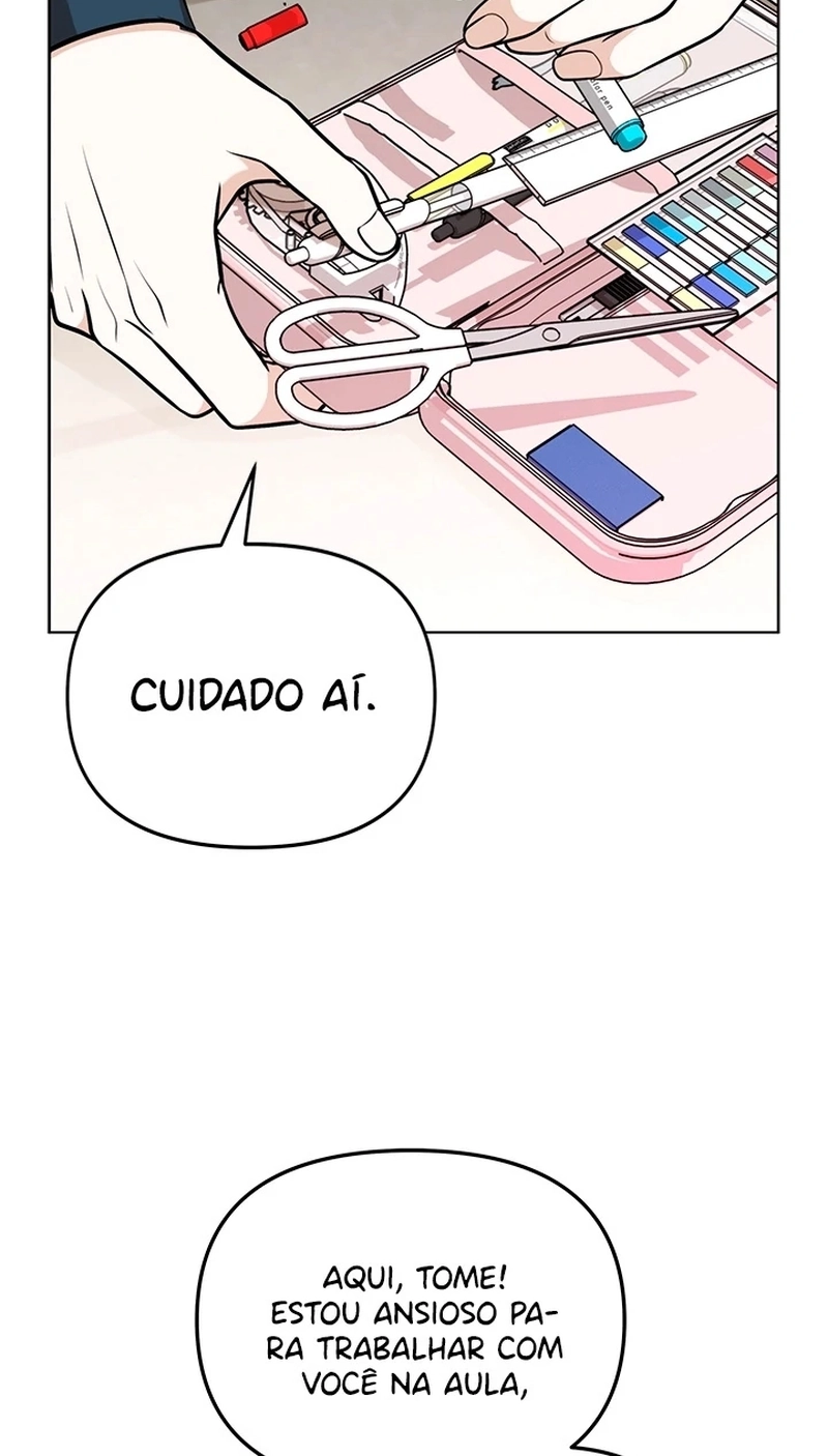 Read Suavizando o Jeito Gangster do Protagonista Masculino PT Manga Online