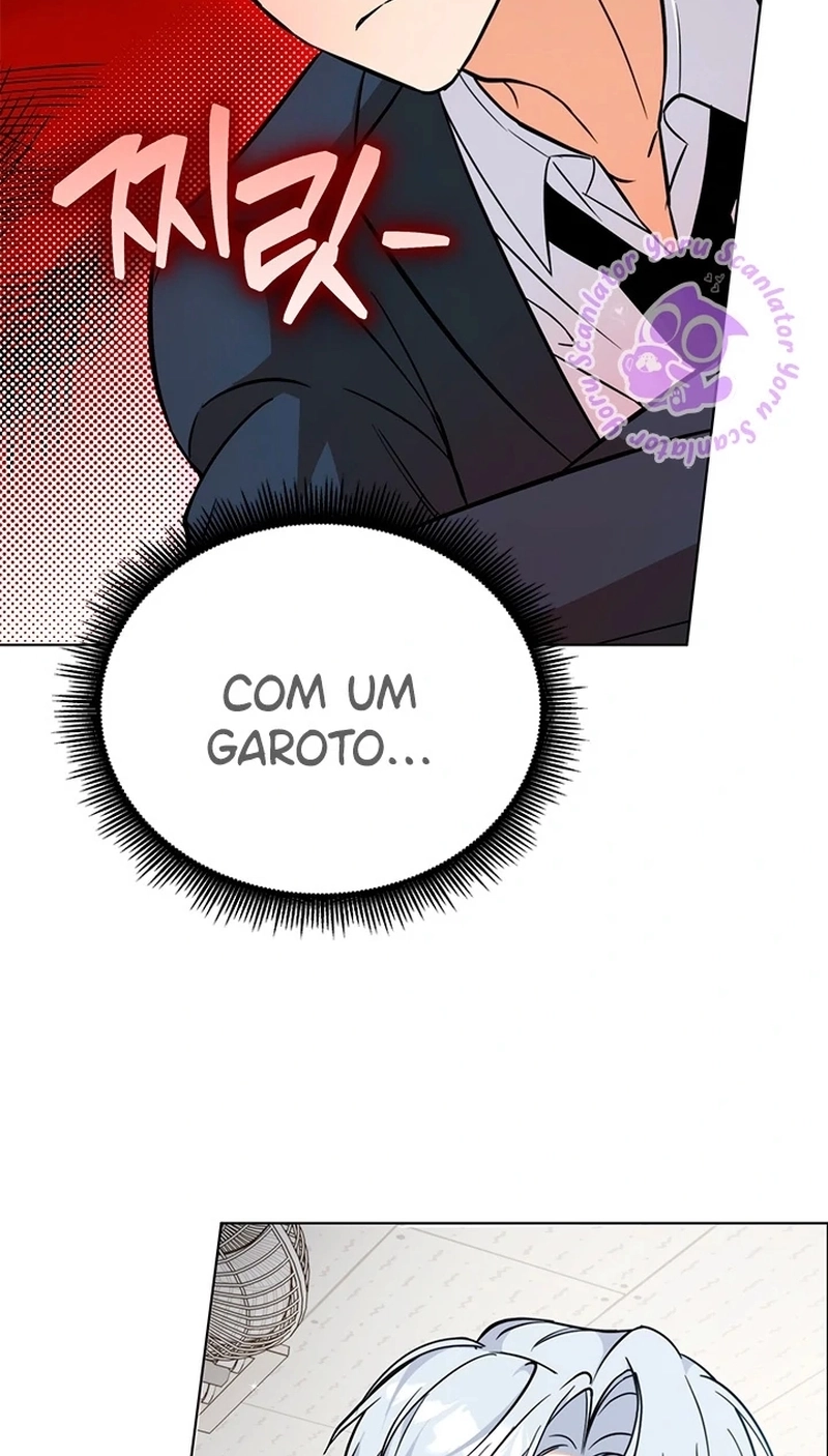 Read Suavizando o Jeito Gangster do Protagonista Masculino PT Manga Online
