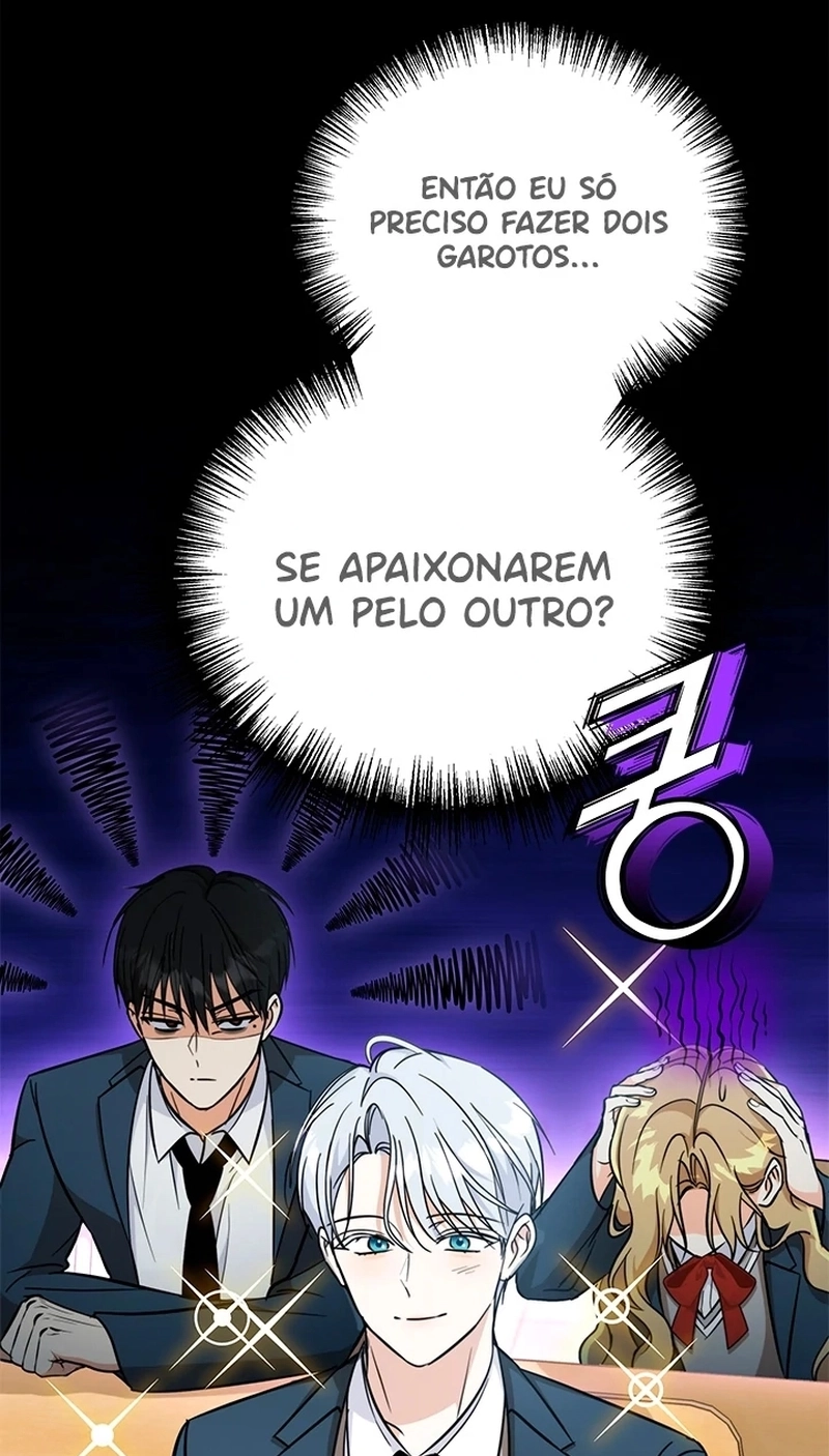 Read Suavizando o Jeito Gangster do Protagonista Masculino PT Manga Online