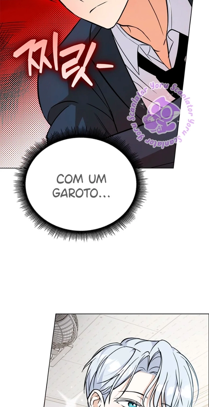 Read Suavizando o Jeito Gangster do Protagonista Masculino PT Manga Online