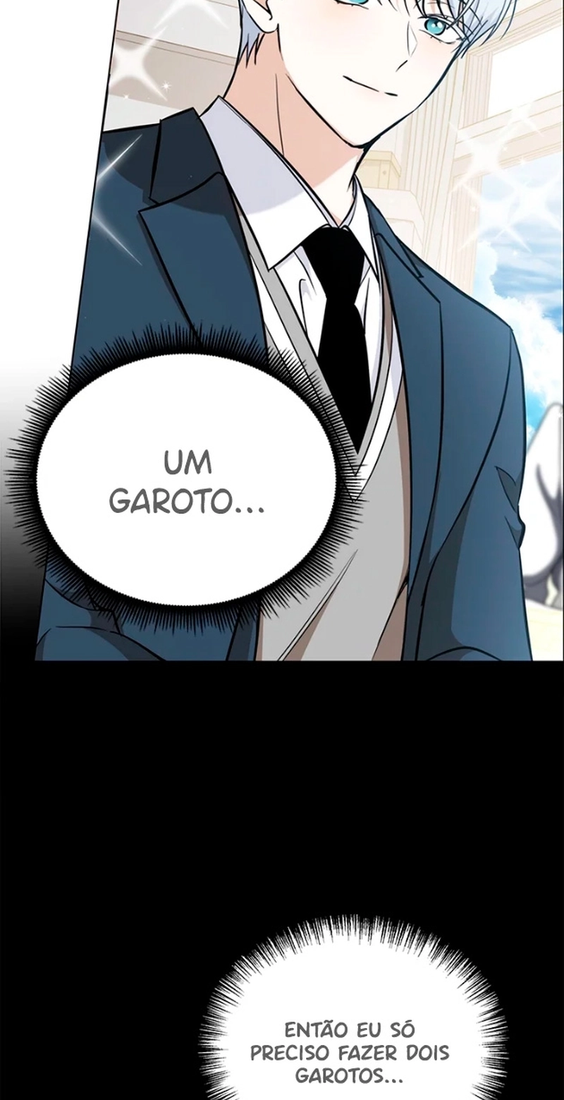Read Suavizando o Jeito Gangster do Protagonista Masculino PT Manga Online