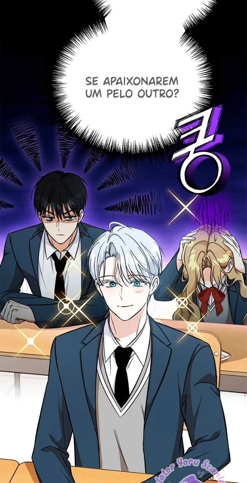 Read Suavizando o Jeito Gangster do Protagonista Masculino PT Manga Online