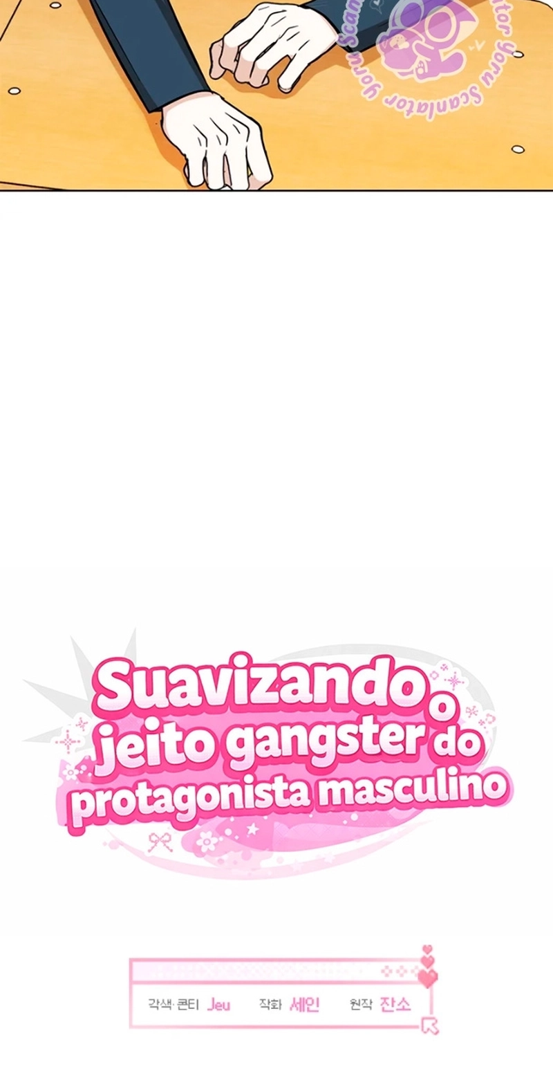 Read Suavizando o Jeito Gangster do Protagonista Masculino PT Manga Online
