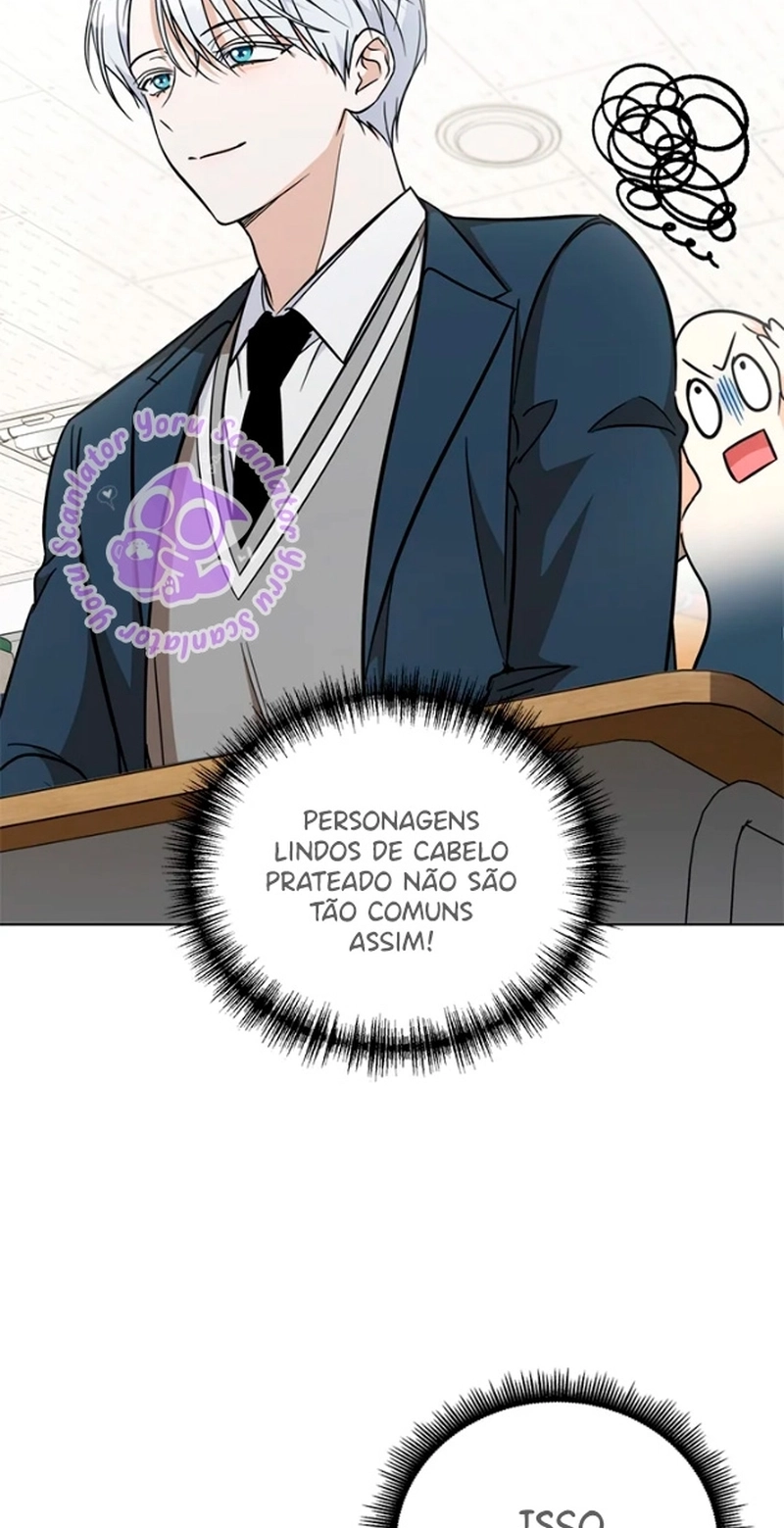 Read Suavizando o Jeito Gangster do Protagonista Masculino PT Manga Online