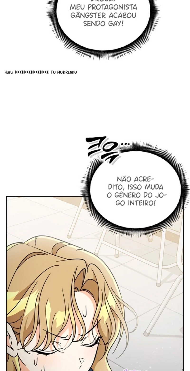 Read Suavizando o Jeito Gangster do Protagonista Masculino PT Manga Online