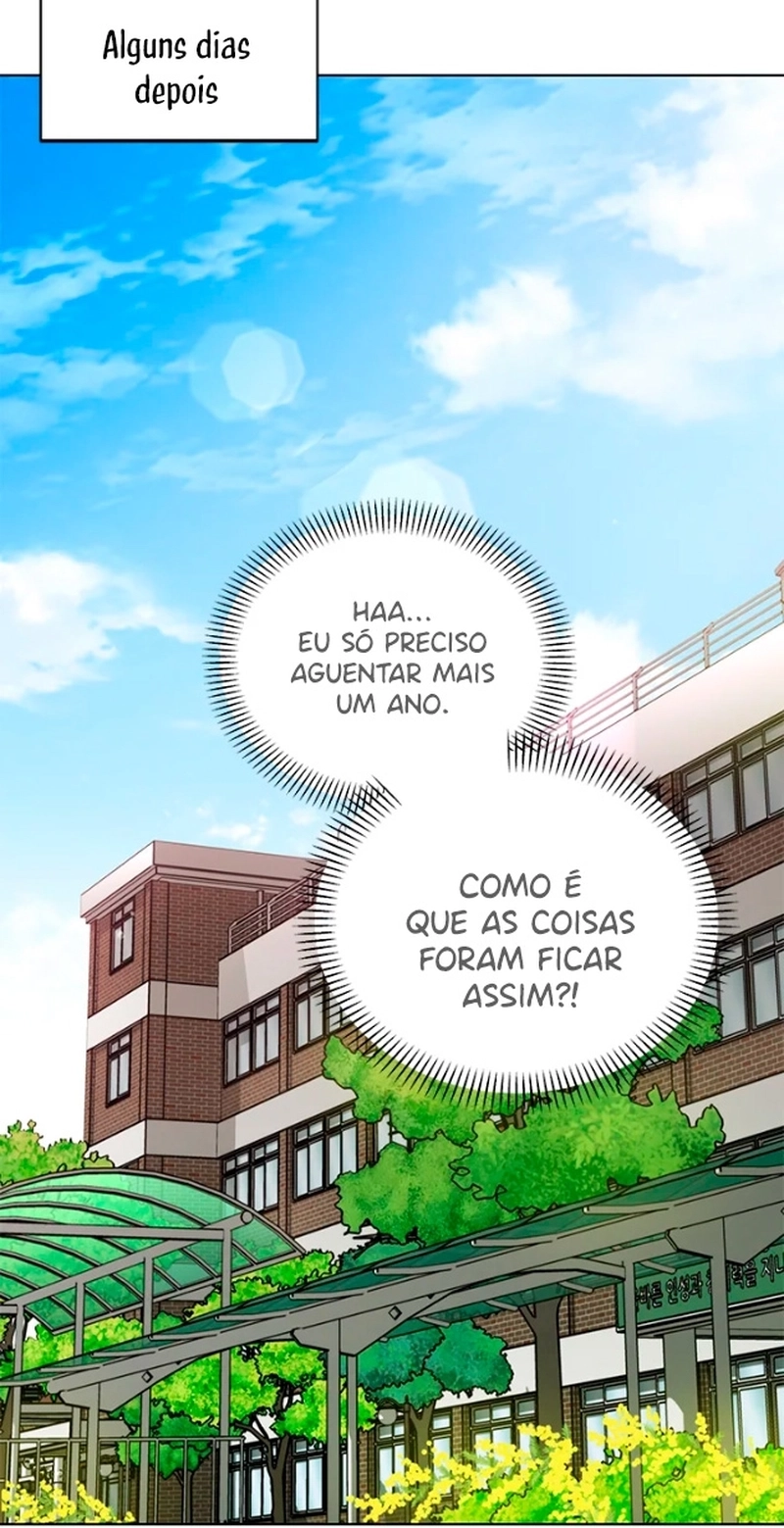 Read Suavizando o Jeito Gangster do Protagonista Masculino PT Manga Online