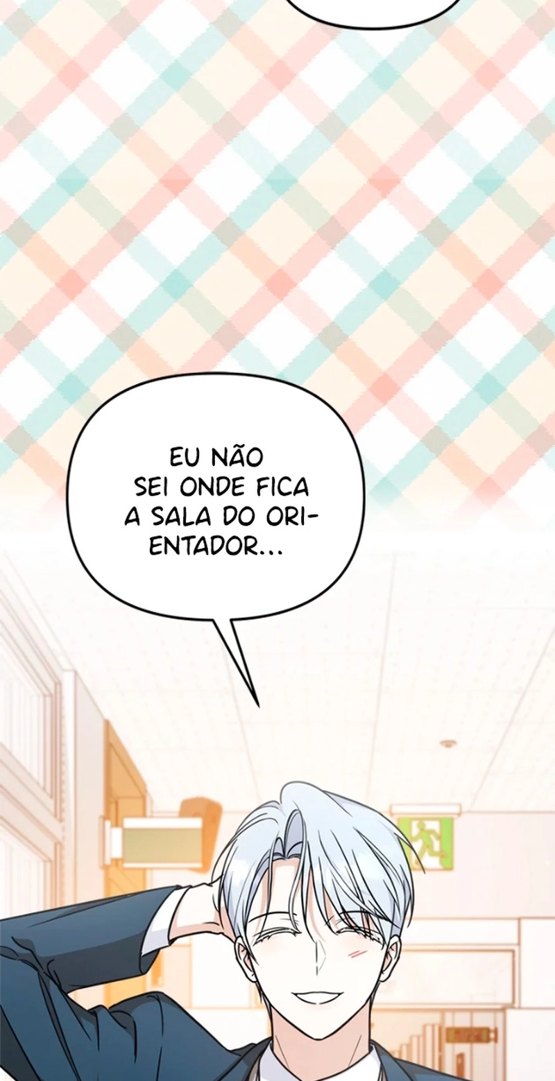 Read Suavizando o Jeito Gangster do Protagonista Masculino PT Manga Online