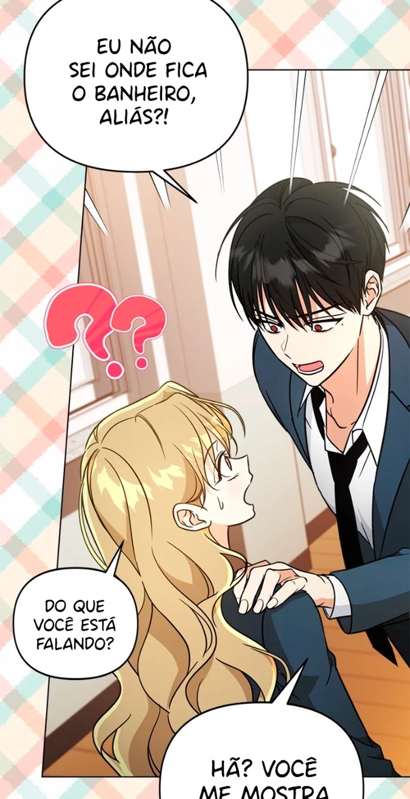 Read Suavizando o Jeito Gangster do Protagonista Masculino PT Manga Online