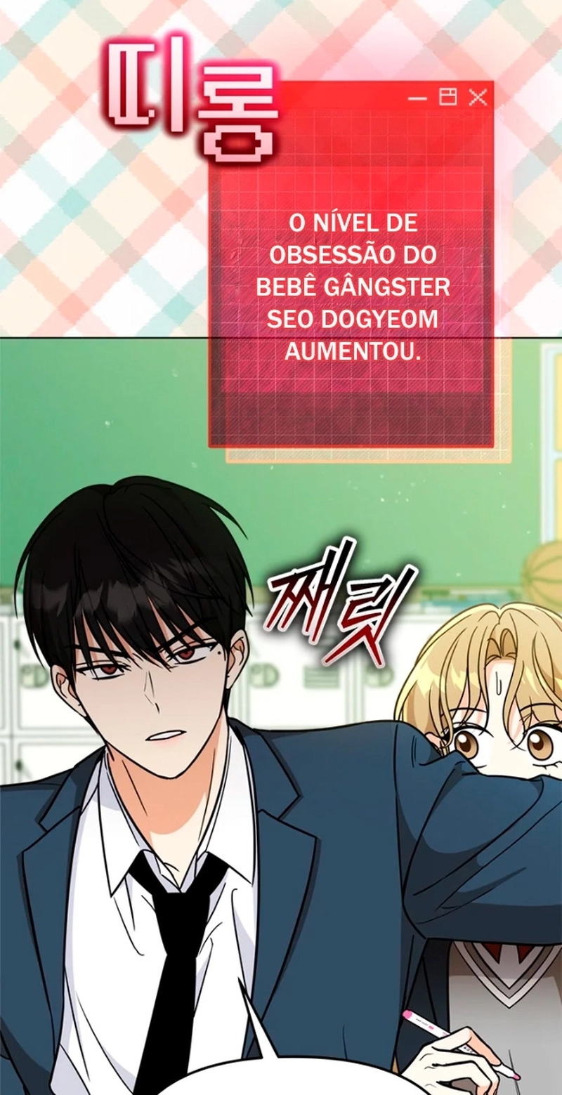 Read Suavizando o Jeito Gangster do Protagonista Masculino PT Manga Online