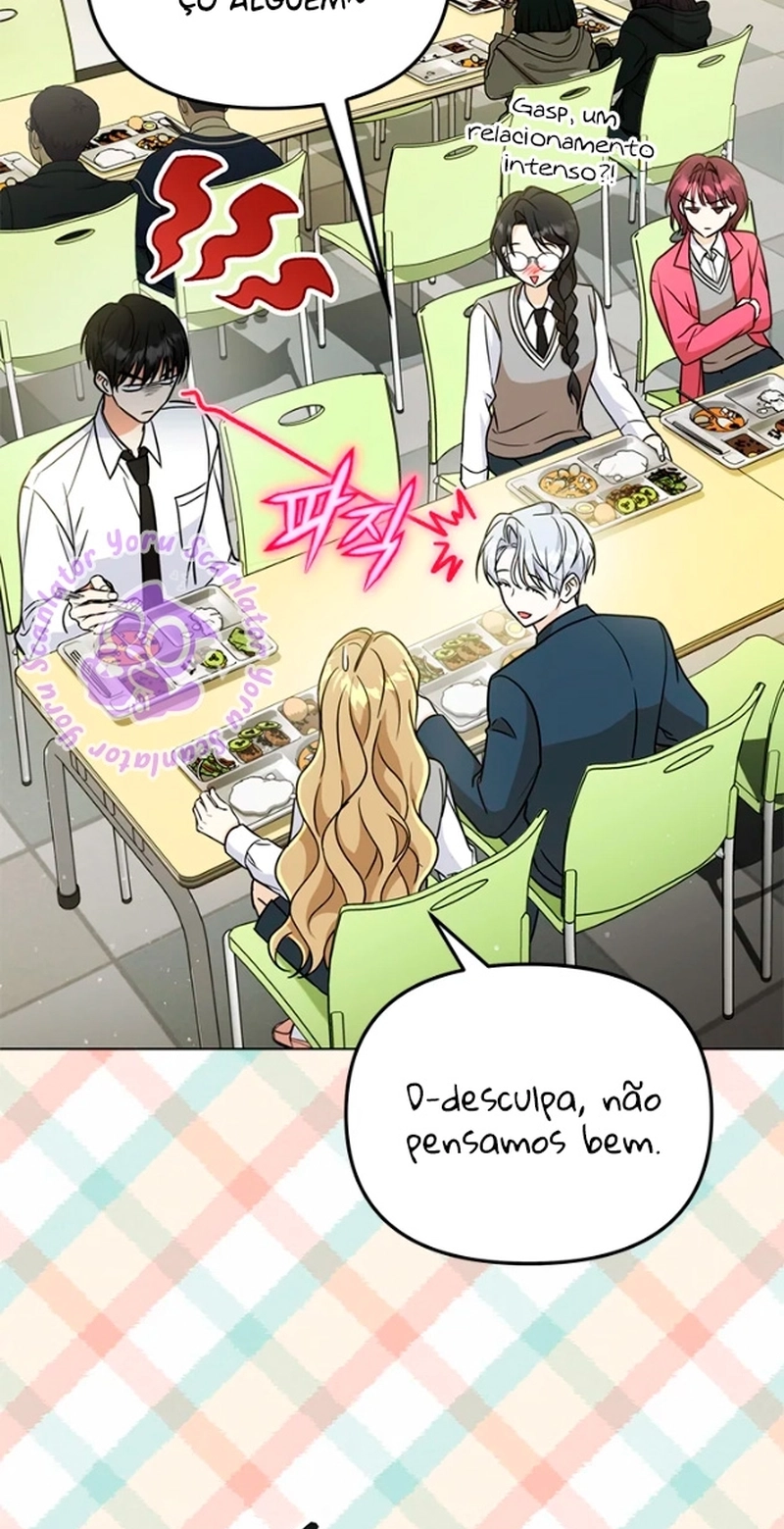 Read Suavizando o Jeito Gangster do Protagonista Masculino PT Manga Online