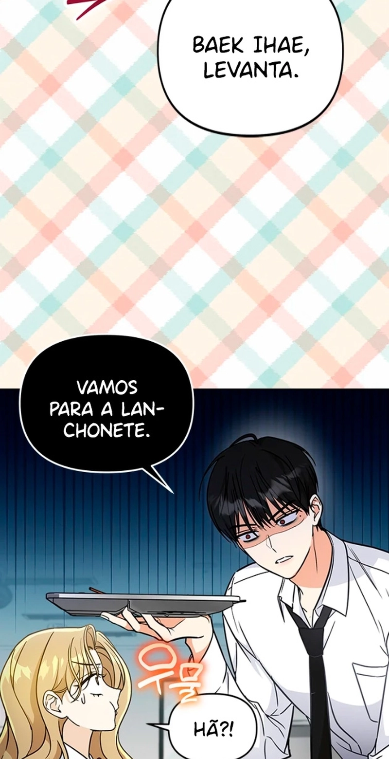 Read Suavizando o Jeito Gangster do Protagonista Masculino PT Manga Online