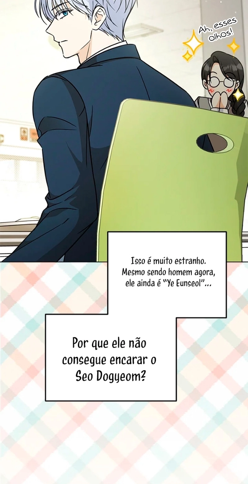 Read Suavizando o Jeito Gangster do Protagonista Masculino PT Manga Online