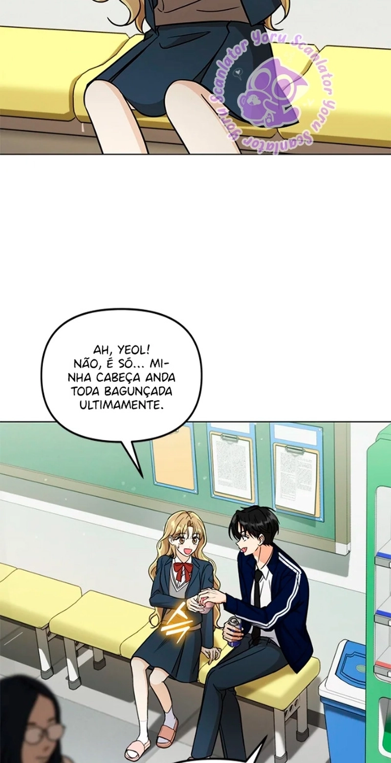 Read Suavizando o Jeito Gangster do Protagonista Masculino PT Manga Online
