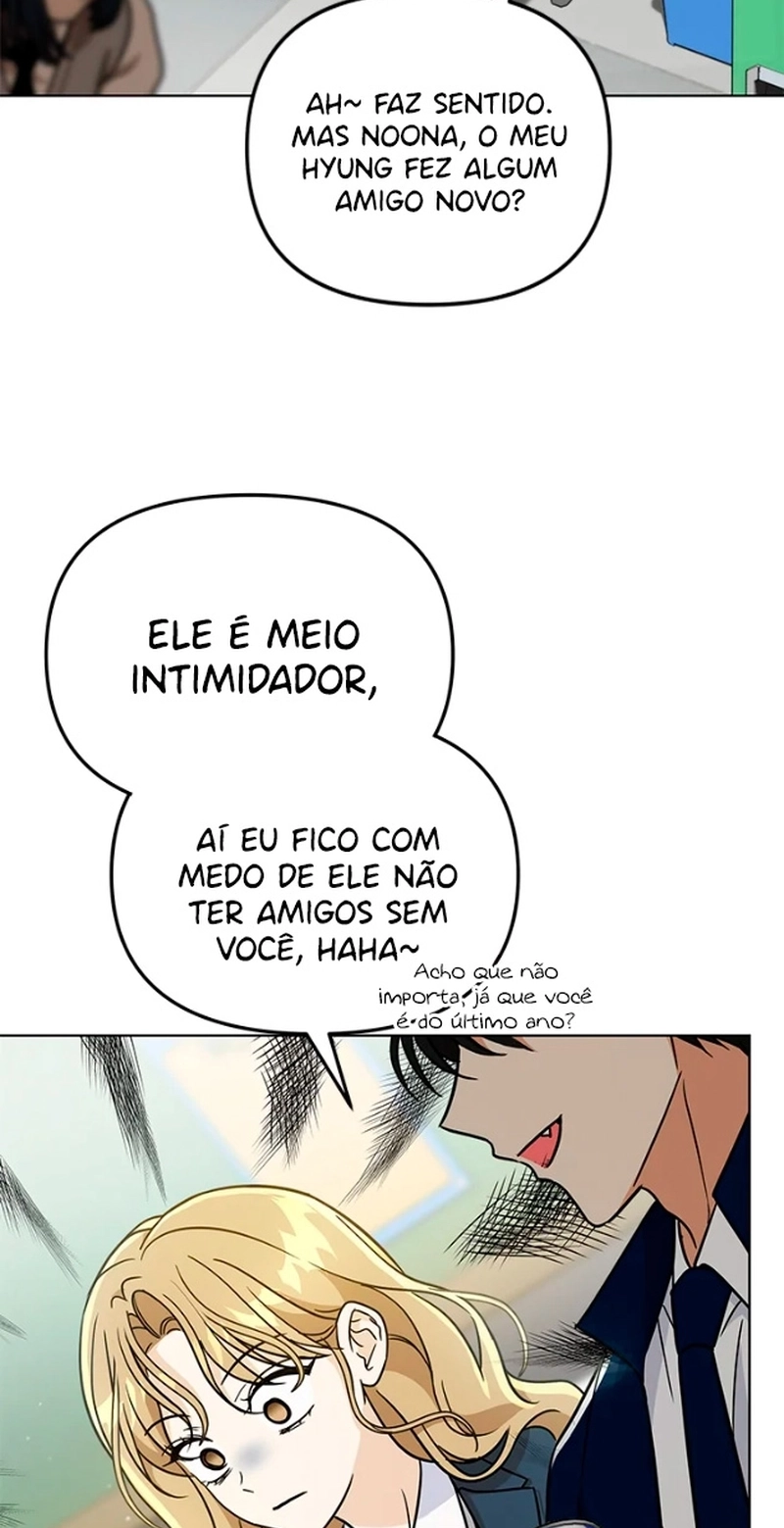 Read Suavizando o Jeito Gangster do Protagonista Masculino PT Manga Online