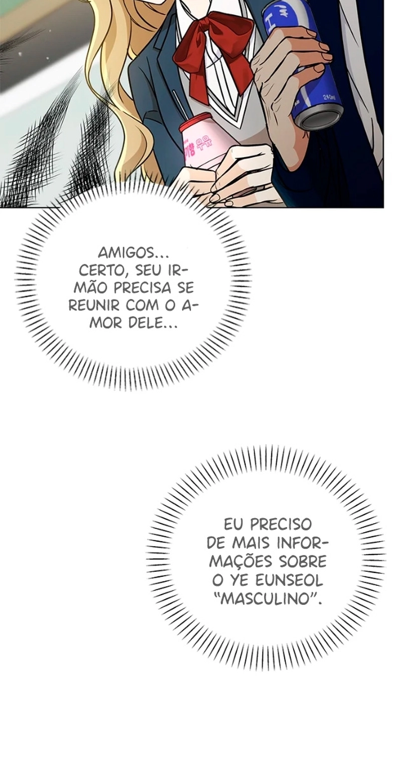 Read Suavizando o Jeito Gangster do Protagonista Masculino PT Manga Online