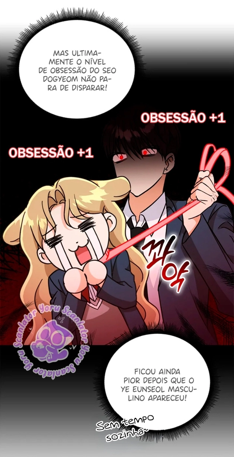 Read Suavizando o Jeito Gangster do Protagonista Masculino PT Manga Online