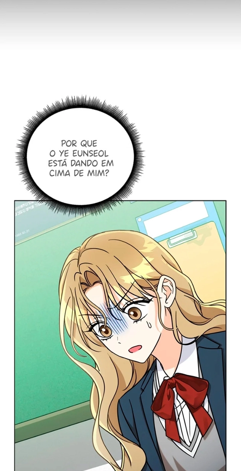 Read Suavizando o Jeito Gangster do Protagonista Masculino PT Manga Online