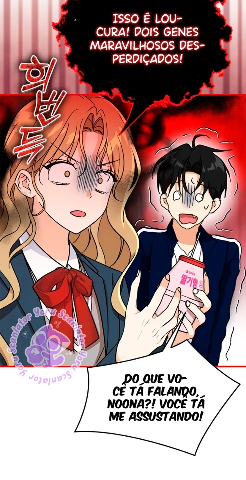 Read Suavizando o Jeito Gangster do Protagonista Masculino PT Manga Online