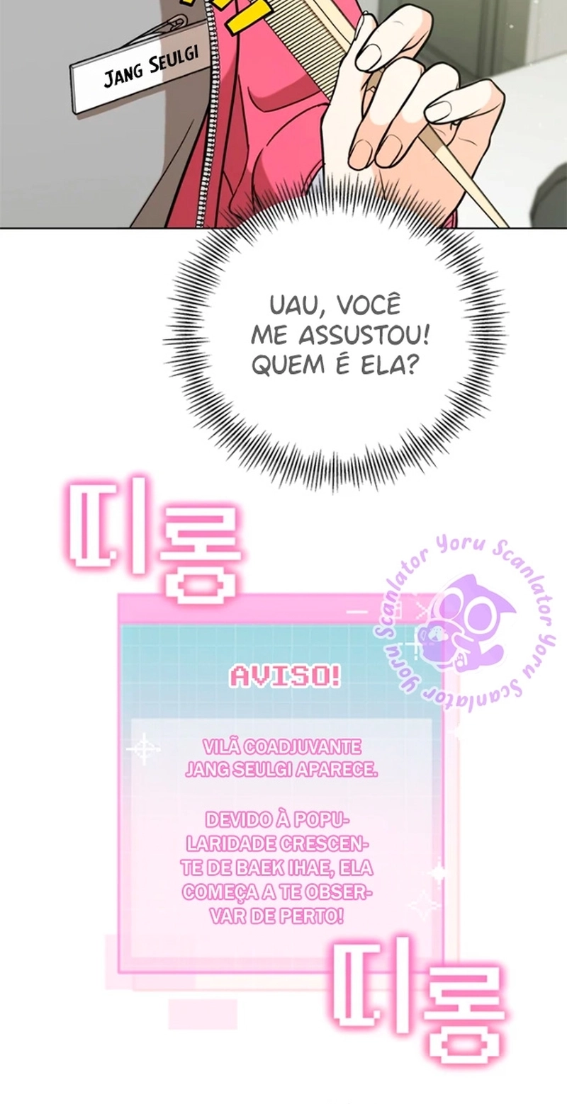 Read Suavizando o Jeito Gangster do Protagonista Masculino PT Manga Online