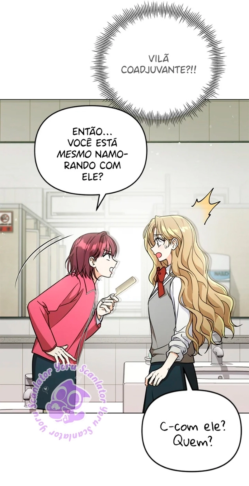 Read Suavizando o Jeito Gangster do Protagonista Masculino PT Manga Online