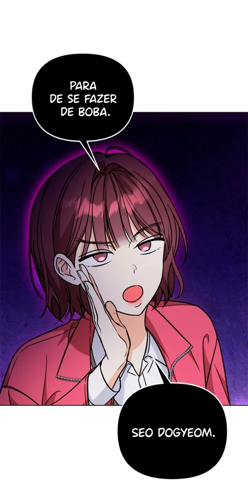 Read Suavizando o Jeito Gangster do Protagonista Masculino PT Manga Online