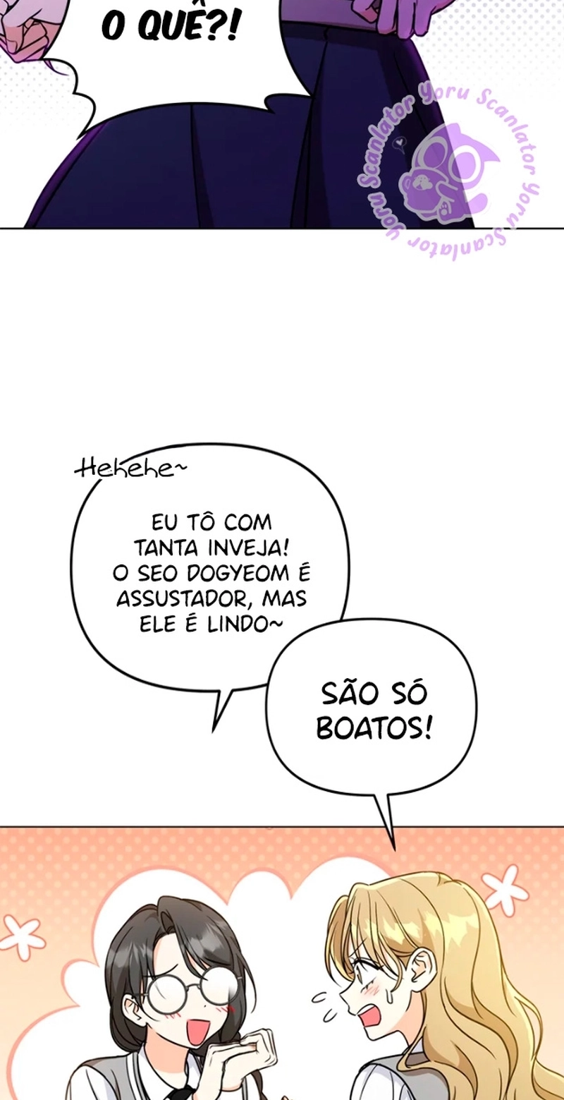 Read Suavizando o Jeito Gangster do Protagonista Masculino PT Manga Online