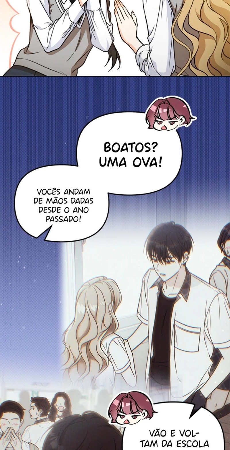 Read Suavizando o Jeito Gangster do Protagonista Masculino PT Manga Online