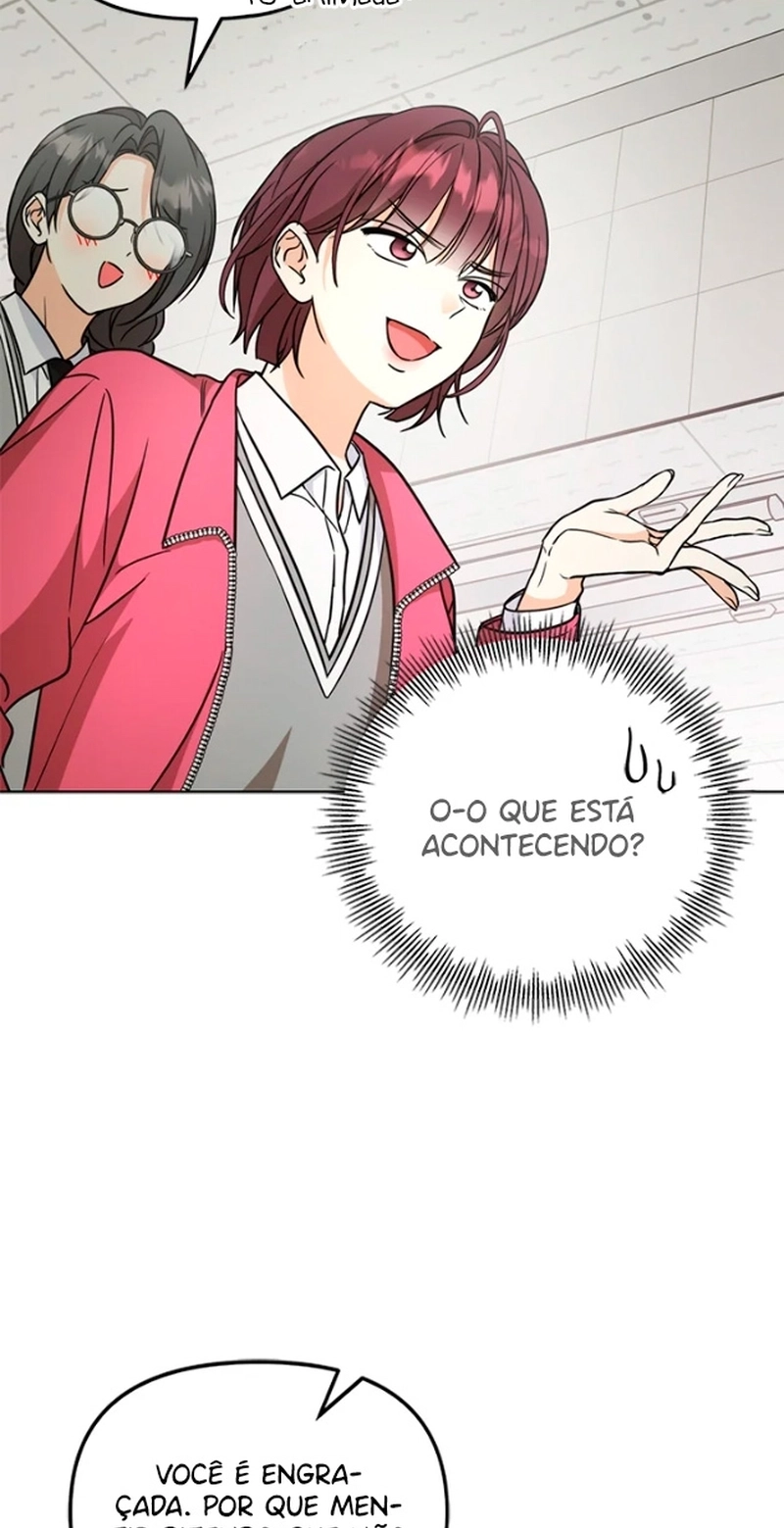 Read Suavizando o Jeito Gangster do Protagonista Masculino PT Manga Online