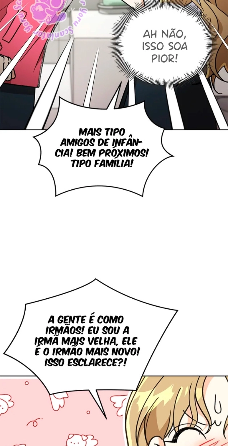 Read Suavizando o Jeito Gangster do Protagonista Masculino PT Manga Online