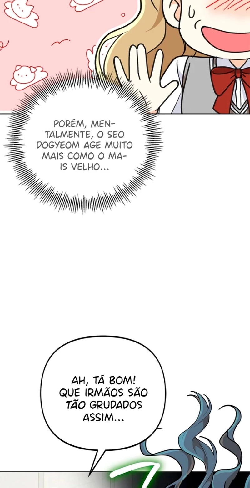 Read Suavizando o Jeito Gangster do Protagonista Masculino PT Manga Online
