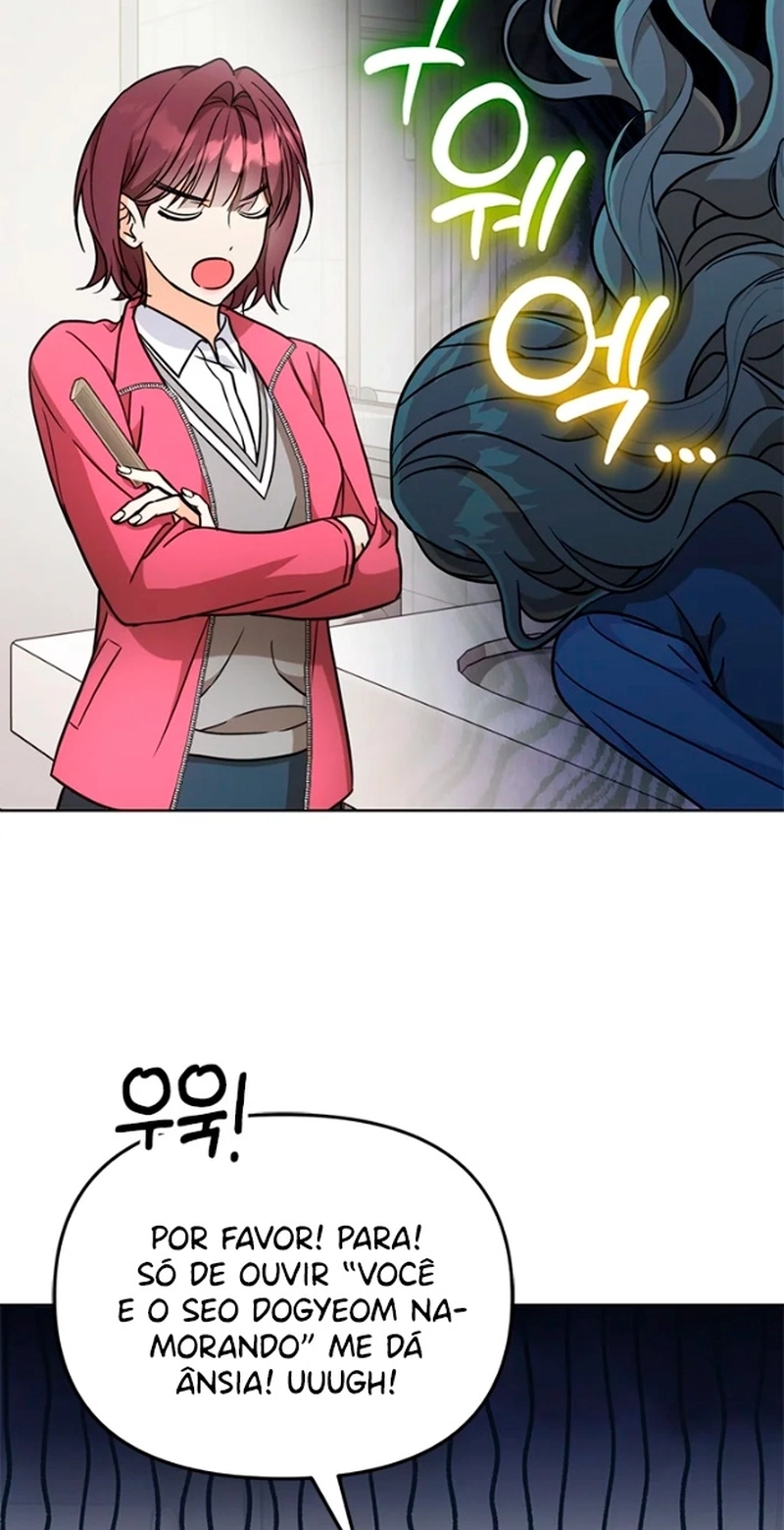 Read Suavizando o Jeito Gangster do Protagonista Masculino PT Manga Online