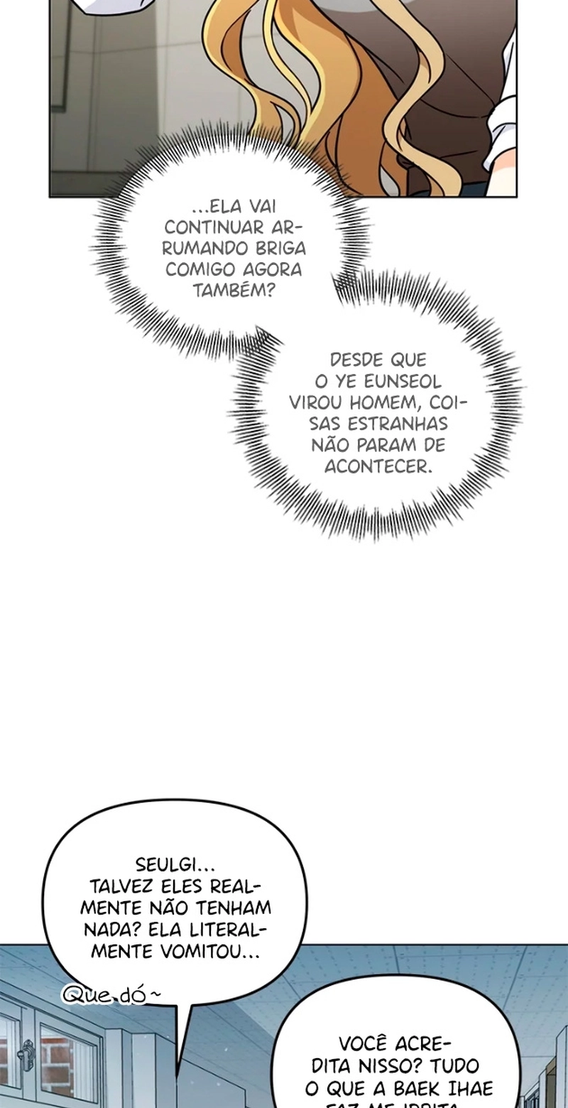Read Suavizando o Jeito Gangster do Protagonista Masculino PT Manga Online