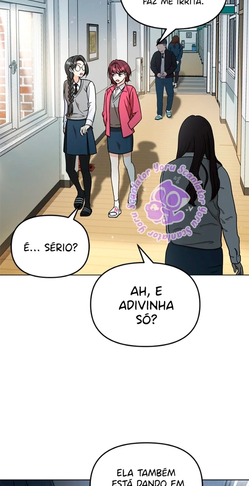 Read Suavizando o Jeito Gangster do Protagonista Masculino PT Manga Online
