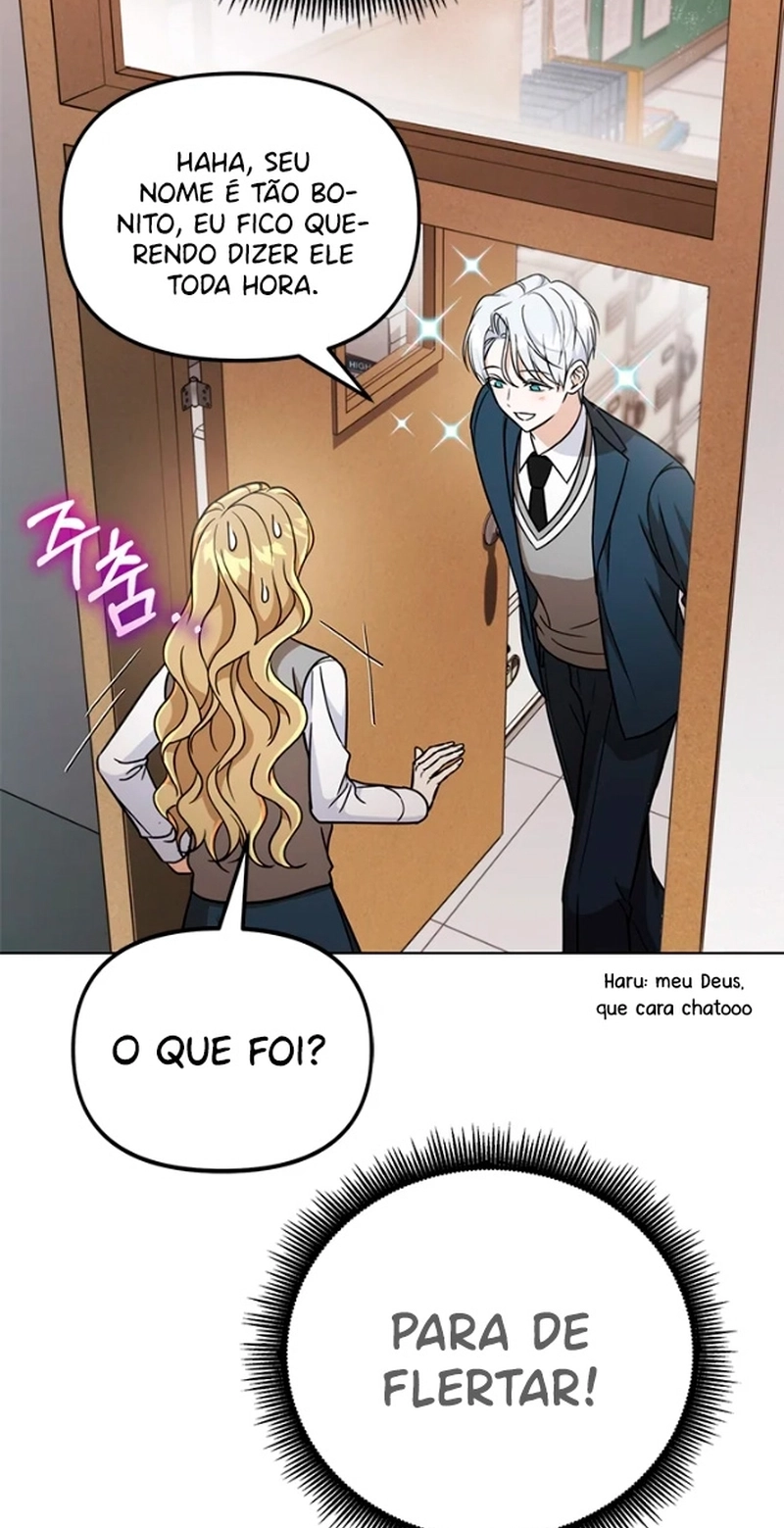 Read Suavizando o Jeito Gangster do Protagonista Masculino PT Manga Online