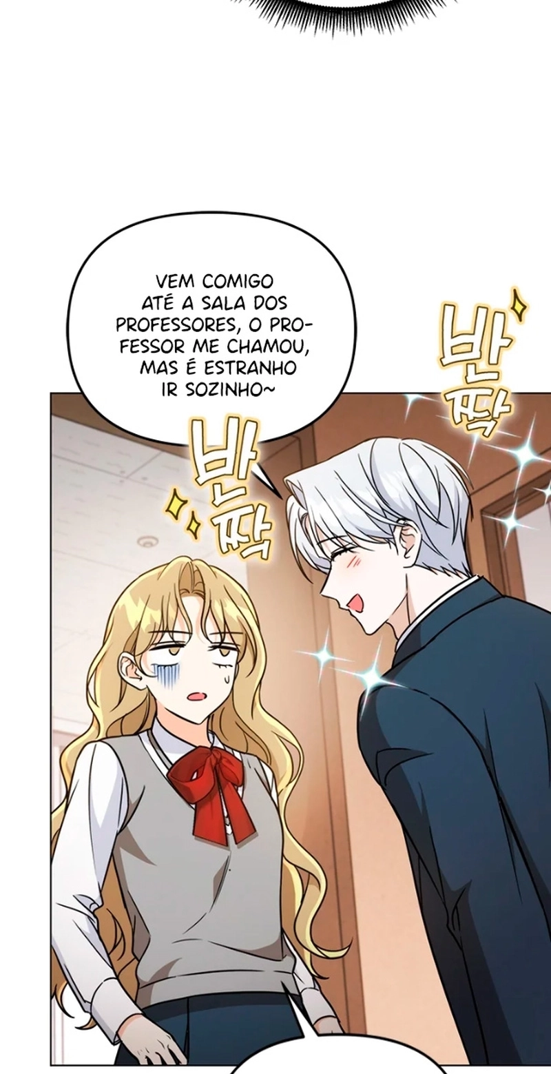 Read Suavizando o Jeito Gangster do Protagonista Masculino PT Manga Online