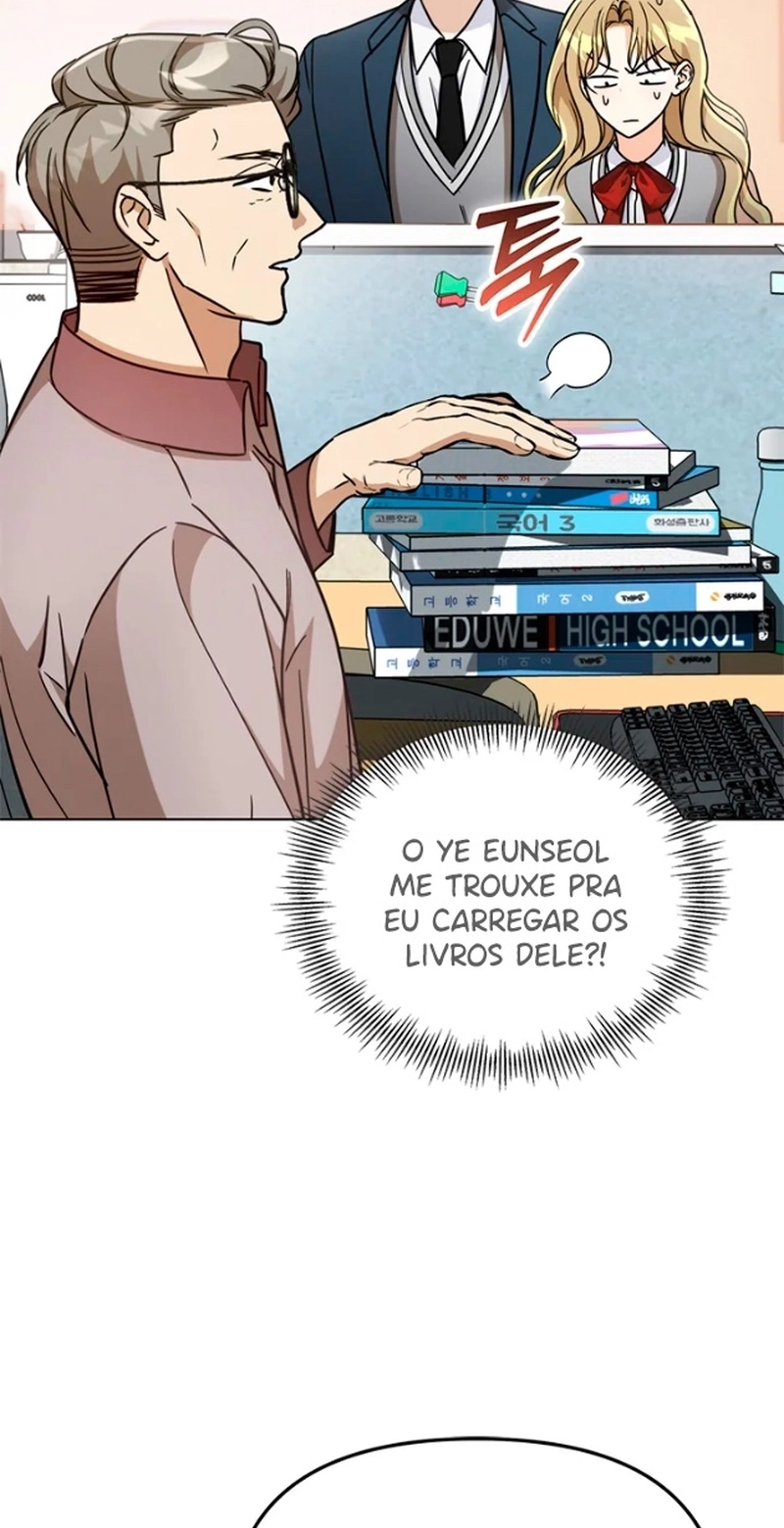 Read Suavizando o Jeito Gangster do Protagonista Masculino PT Manga Online