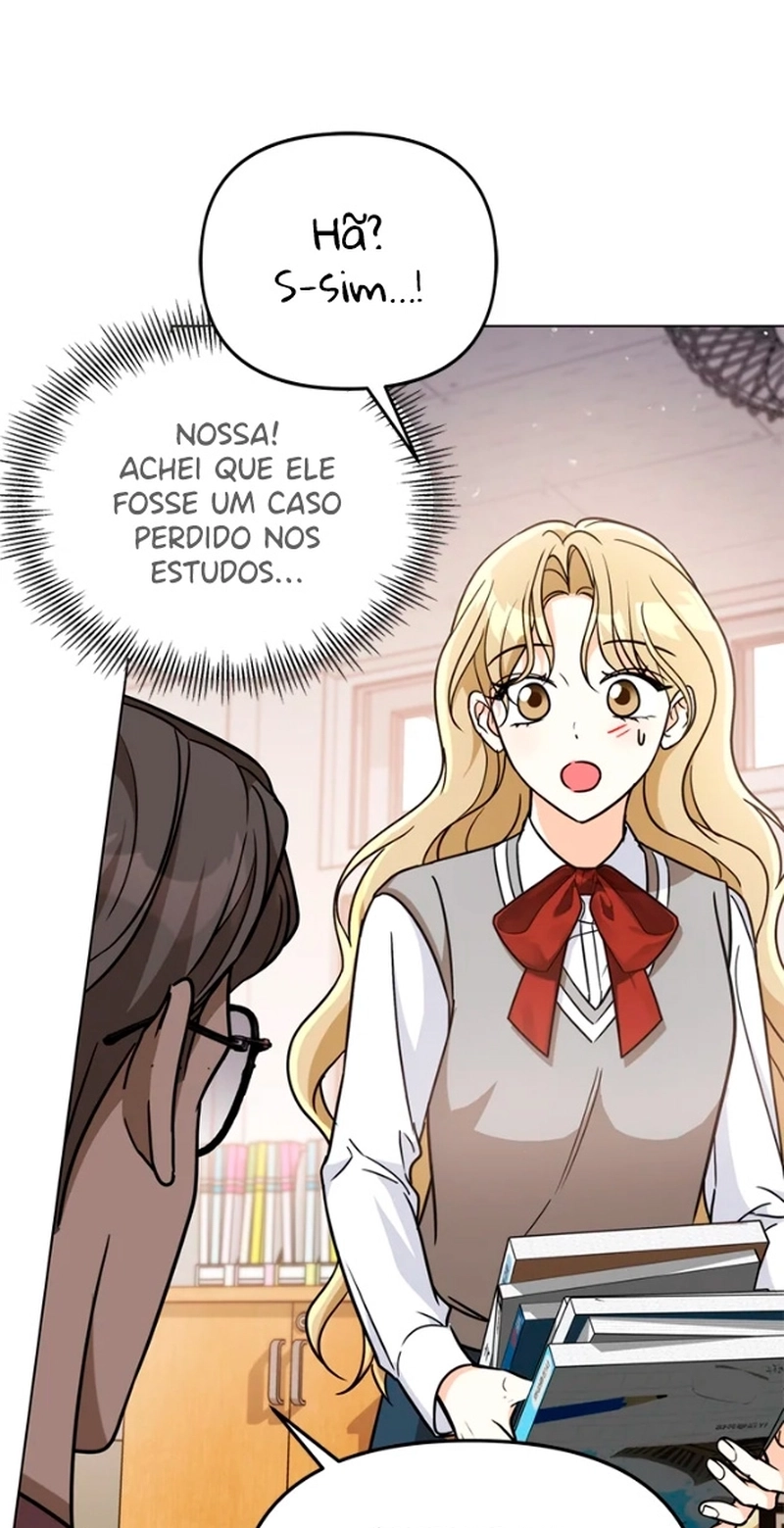 Read Suavizando o Jeito Gangster do Protagonista Masculino PT Manga Online