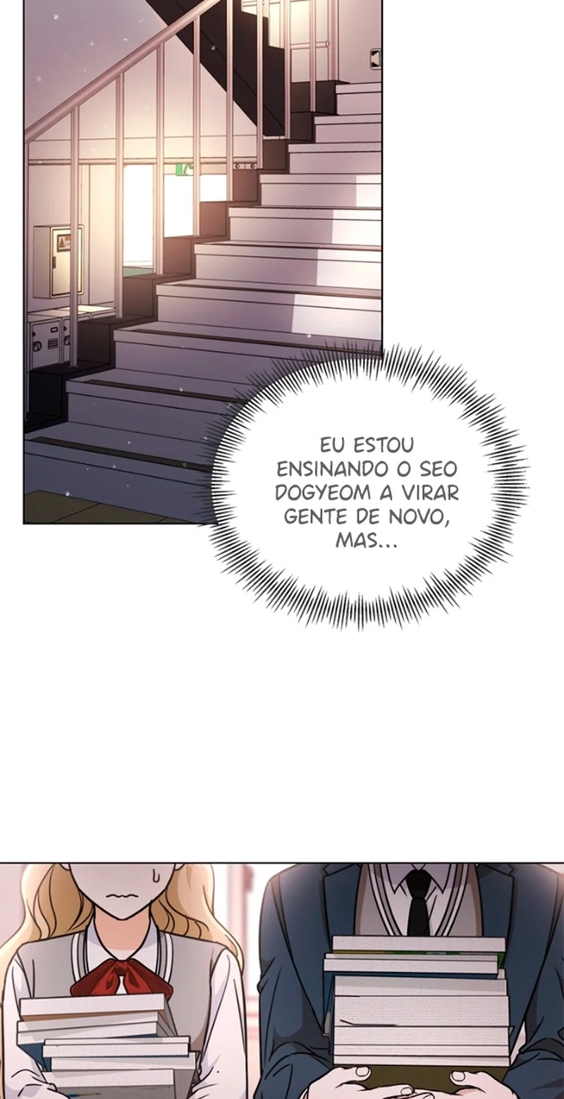 Read Suavizando o Jeito Gangster do Protagonista Masculino PT Manga Online