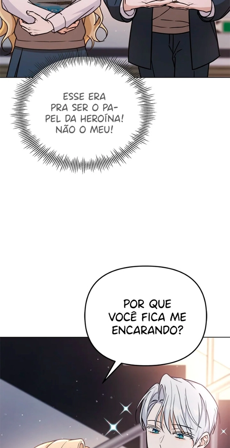 Read Suavizando o Jeito Gangster do Protagonista Masculino PT Manga Online