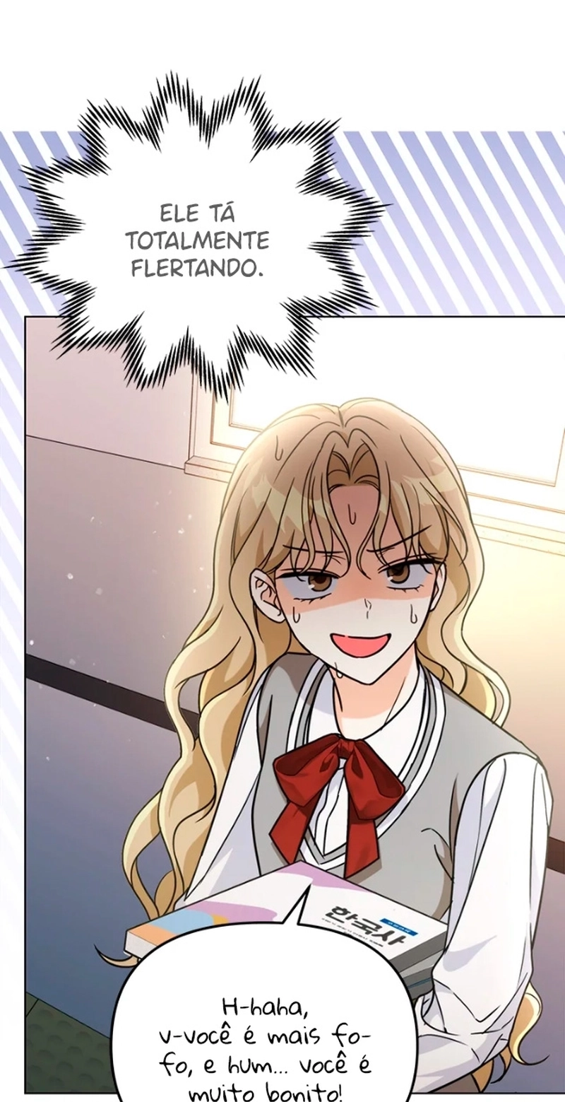 Read Suavizando o Jeito Gangster do Protagonista Masculino PT Manga Online