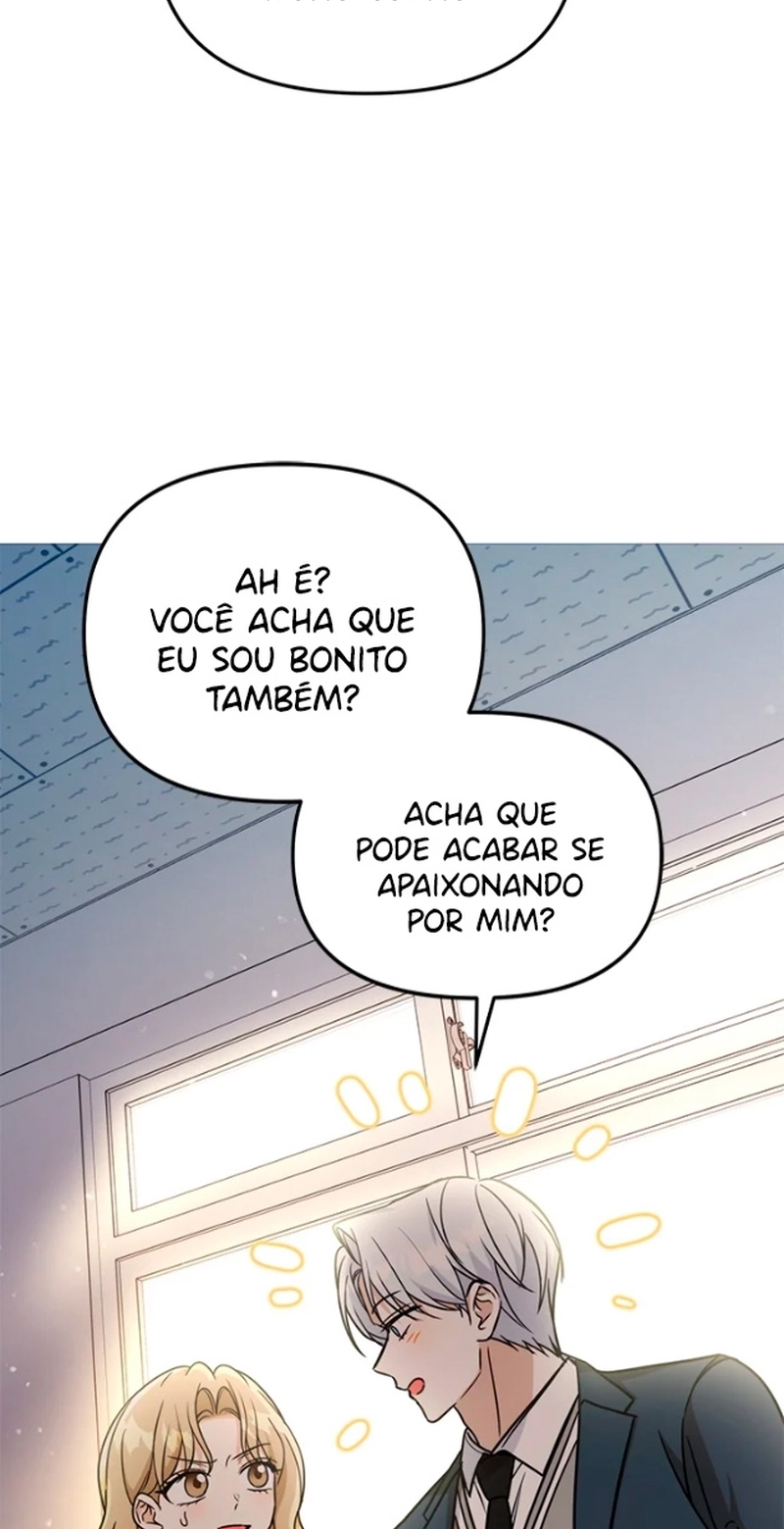 Read Suavizando o Jeito Gangster do Protagonista Masculino PT Manga Online