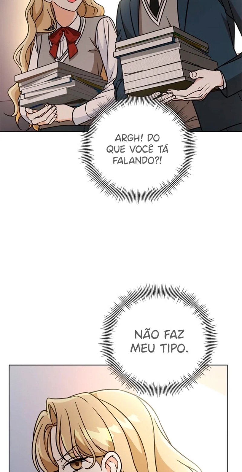 Read Suavizando o Jeito Gangster do Protagonista Masculino PT Manga Online