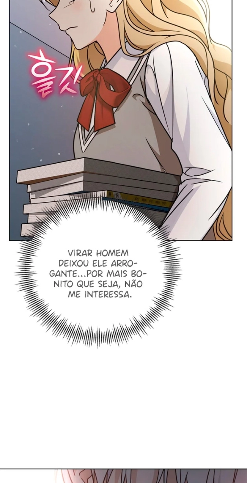 Read Suavizando o Jeito Gangster do Protagonista Masculino PT Manga Online
