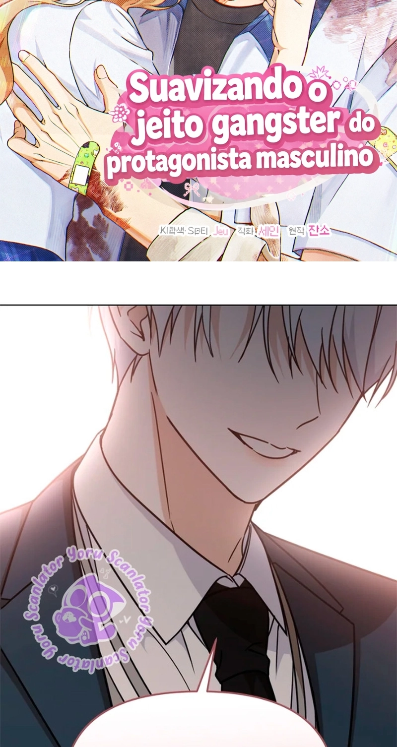 Read Suavizando o Jeito Gangster do Protagonista Masculino PT Manga Online