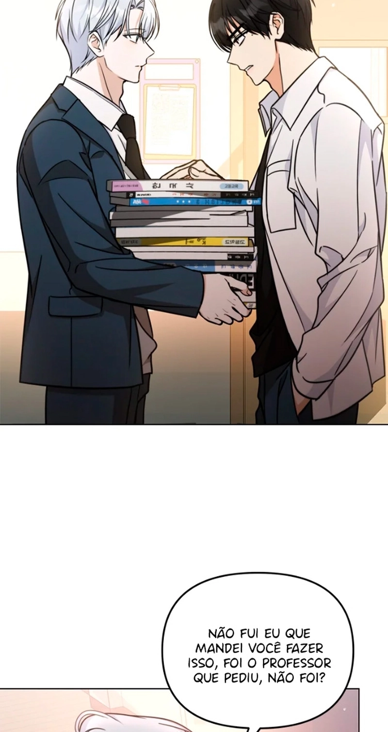 Read Suavizando o Jeito Gangster do Protagonista Masculino PT Manga Online