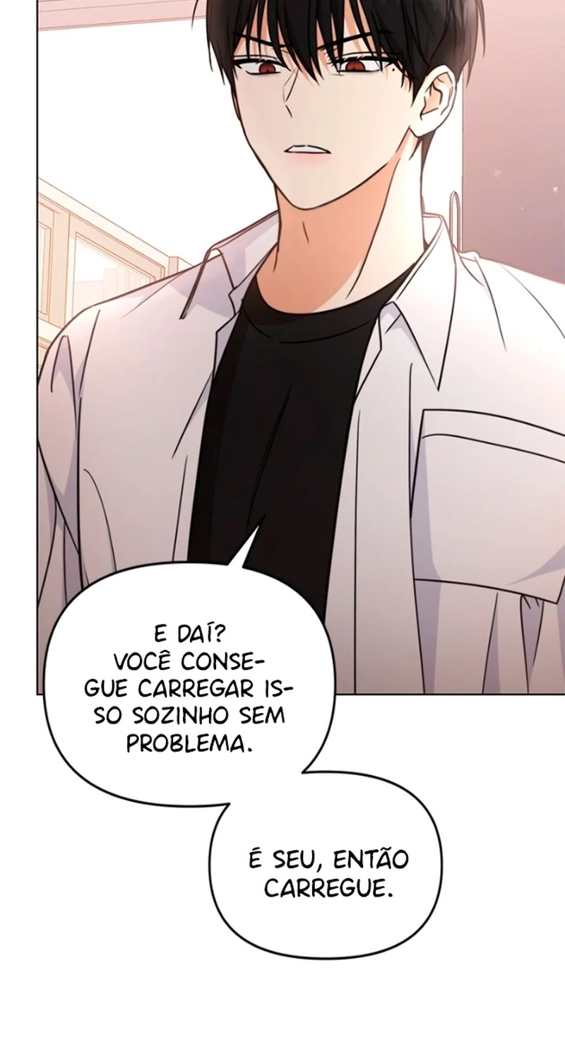 Read Suavizando o Jeito Gangster do Protagonista Masculino PT Manga Online