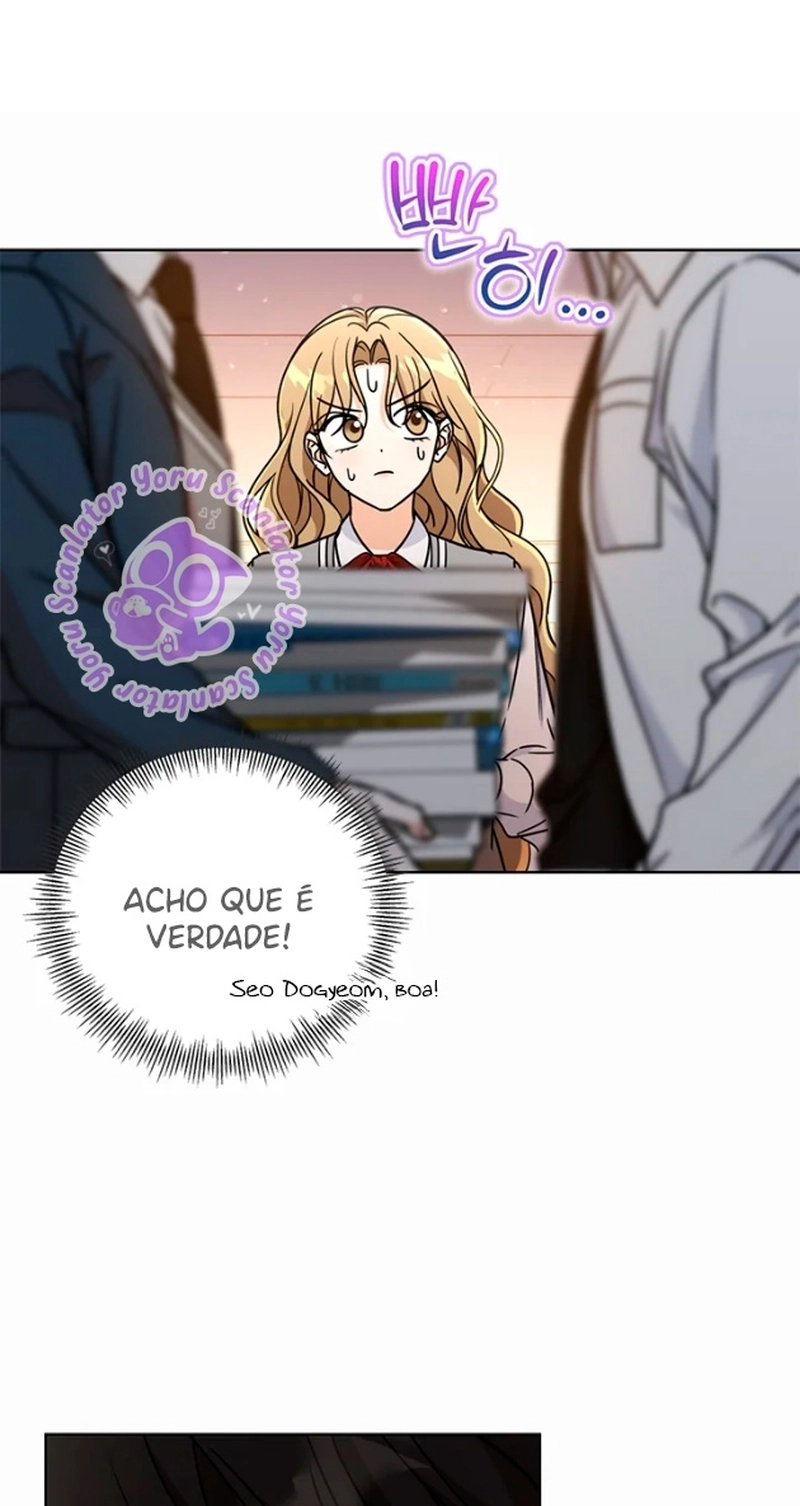 Read Suavizando o Jeito Gangster do Protagonista Masculino PT Manga Online